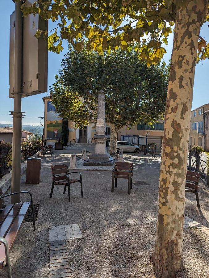 Pourrieres Appartement 30M² מראה חיצוני תמונה