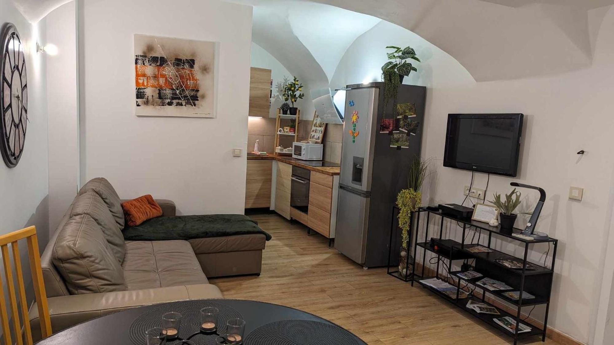 Pourrieres Appartement 30M² מראה חיצוני תמונה